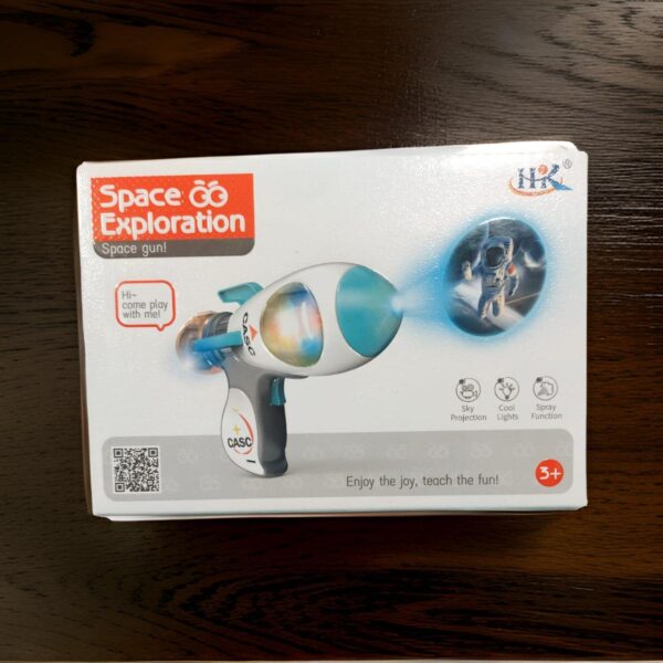 Space Exploration Musical Gun - Image 2