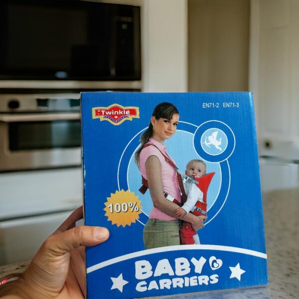 Baby Carrier Comfotable Fit