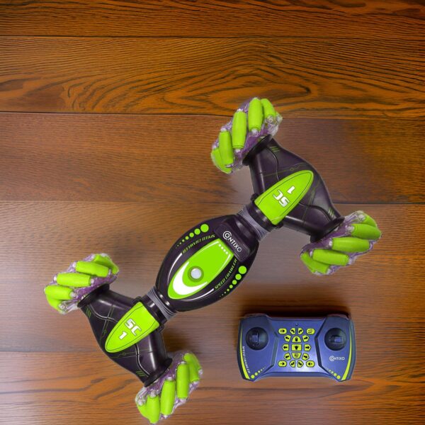 Remote Control 2.4G Stunt Laser Car