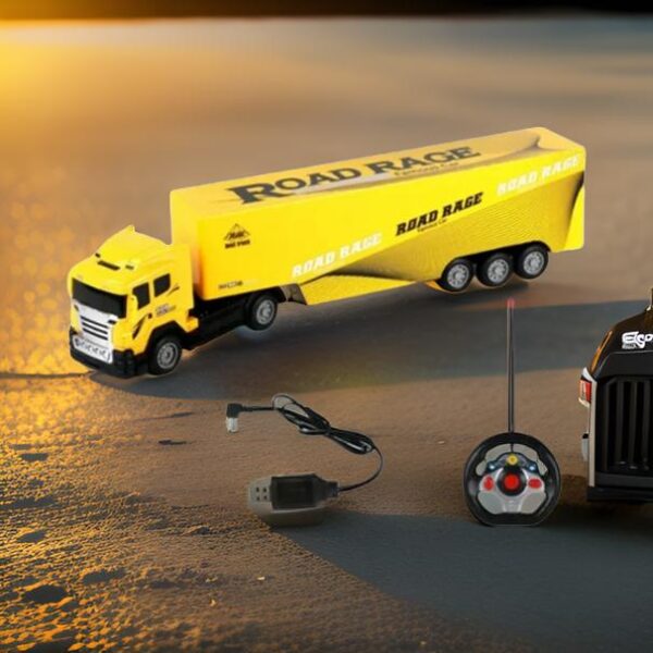 Road Rage Remote Control Heavy Trucks