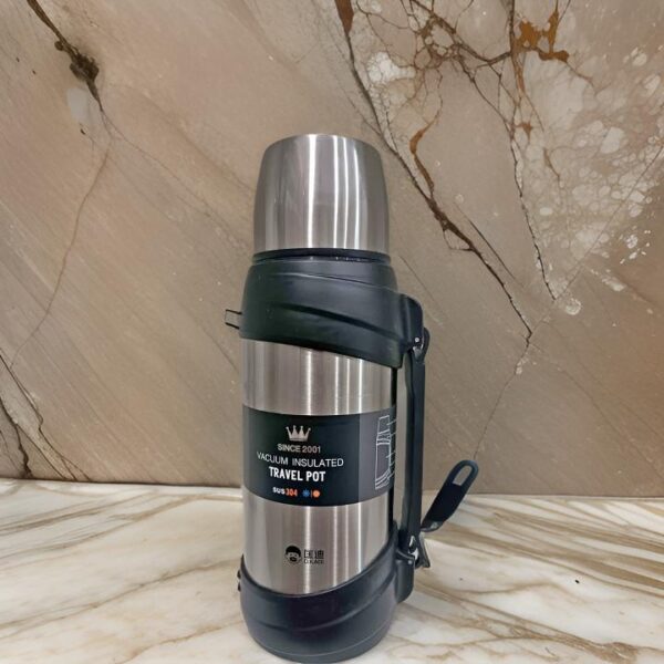 Imported D.KADI 2L Outdoor Insulation Flask Bottle