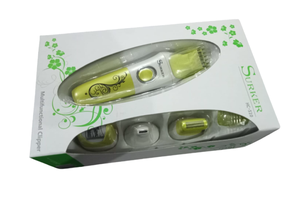 Multifunctional 4 in 1 Clipper HC-510 - Image 2
